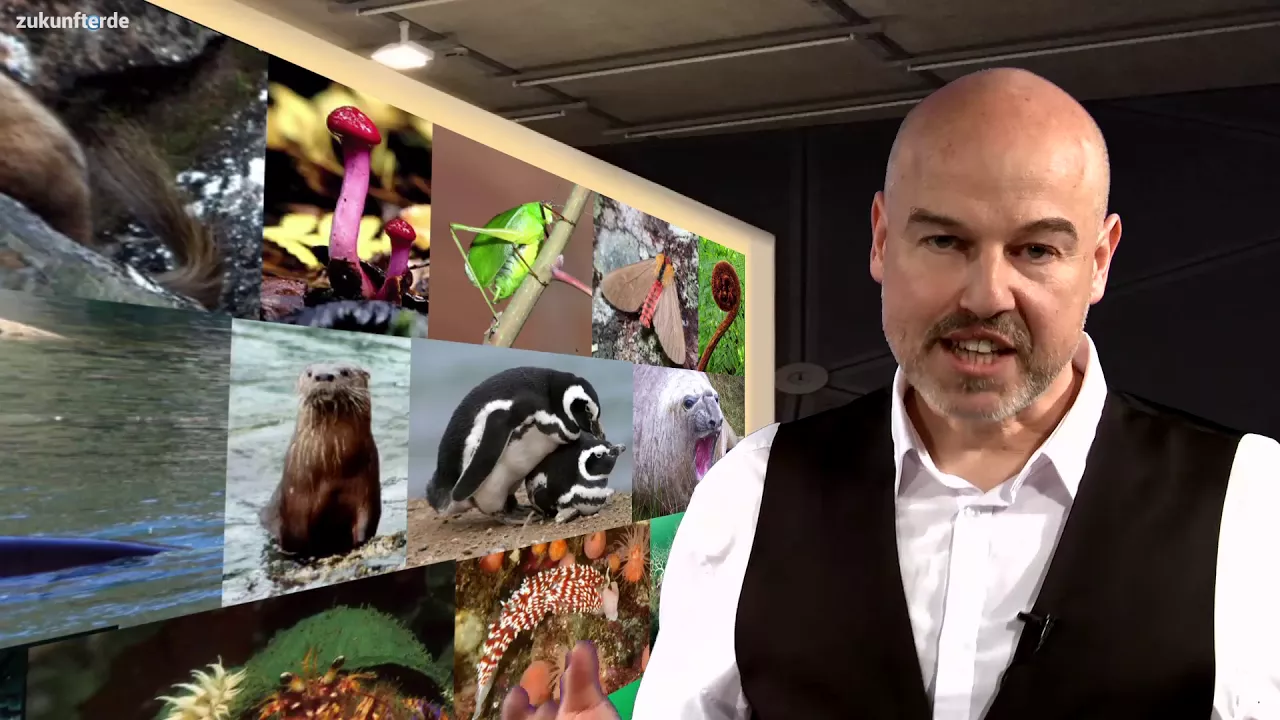 Biodiversität - die Vielfalt des Lebens retten | Michael Schrödl