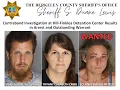 Contraband Investigation at Hill-Finklea Detention Center Results in Arrest and Outstanding Warrant