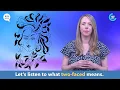 English in a Minute Two-Faced