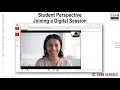 How to Join a LIVE Session in CTLS Learn