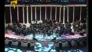 لا لست فاتني    ليالي ألتلفزيون      دندنها