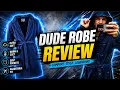 Best Men s Luxury Bathrobe 2025 The Dude Robe REVIEW