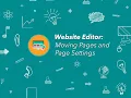 CMS Website Editor How to Pages