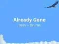 Eagles - Already Gone Backing Track (bass + drums)
