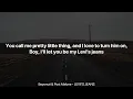 Beyoncé & Post Malone - LEVII’S JEANS (Clean Lyrics)