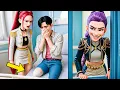 Download Lagu RESCUING JINU FROM THE WOODEN LEG... THE TRUTH ABOUT RUMI - HUNTR/X “GOLDEN” | KPOP Demon Hunters