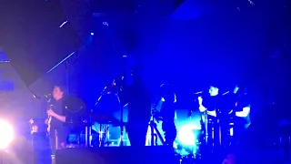 get away george ezra 4 30 18 first avenue minneapolis mn