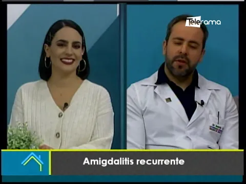 Cómo diferenciar los síntomas de una amigdalitis con el covid-19