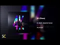 El Alfa, Darell, Noriel - 4K (Clean Version Radio Moda Edit) - Live Music Fire One