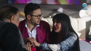 شنطة حمزة   راحوله في يوم فرحه وبوظوله الليلة    دندنها