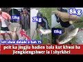Download Lagu Hadien bala kut Peit ka jingjia ha jiengkiengshwer haduh katne katne sei ki Rawon iaki kha tymmen.