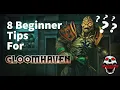 8 Beginner Tips and Advice for Gloomhaven Digital and Tabletop Guide