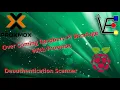 Python Deauthentication Scanner Defective WIFI