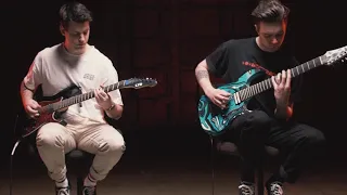thornhill views from the sun guitar playthrough 