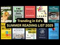 Trending in Ed Summer Reading List 2025 10 Books for the Future of Learning