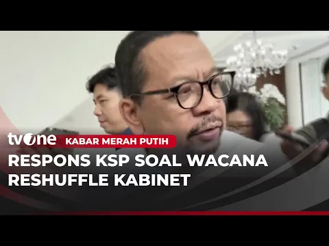 Qodari Jelaskan soal Isu Reshuffle Kabinet