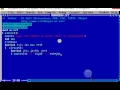 c tutorial - Program for printing the desired Multiplication Table