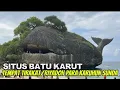 Lagu JAWA BARAT PASTI HEBOH..! Penemuan Situs Batu Karut Di Dekat Makom Keramat Gunung Djati Jebrod