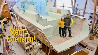 We Just Made Our Sailboat Bigger (50 to 52 ft) – Ep. 481 Ran Sailing