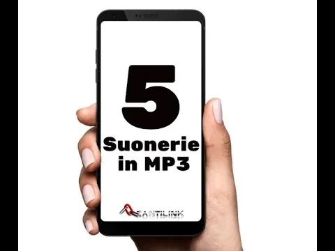 Download MP3 5 suonerie gratis in MP3 (qui Dance Monkey remix)