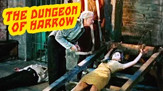 The Dungeon of Harrow (1962) Horror | Full Length Movie