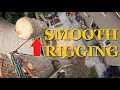 Arborist Techniques Negative Rigging a 250 pound log