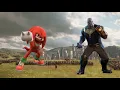 Download Lagu Knuckles Vs. Thanos