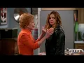 Evelyn Meets Charlie's Long-Lost Daughter | Two and a Half Men