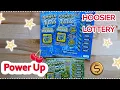 New Hoosier Lottery Scratch-offs - Power 5x and Power 10x