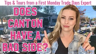 The Five WORST things about Canton Trade Days First Monday Trade Days Canton TX Visitor Guide