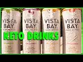 Vista Bay Hard Seltzer from Aldi - Taste test and Review