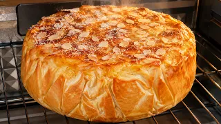 The Famous 5 Minute French Cheesecake - Grandma's Secret FINALLY Revealed!