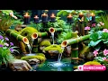 Download Lagu Bamboo Water Fountain 🌿 Relaxing Music with Nature Sounds for Stress Relief \u0026 Deep Relaxation