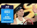 Lagu Jessica Pegula v Elena Rybakina Extended Highlights | Australian Open 2026 Semifinal