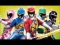 Lagu Power Rangers Dino charge extended version Nightcore