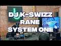Lagu DJ K-Swizz On The Rane System One DJ Controller (Live Performance)