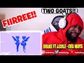 Download Lagu THIS DUO UNDEFEATED!!! Drake - Evil Ways (Audio) ft. J. Cole (REACTION)