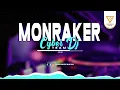 Lagu DJ Monraker - CYBER DJ TEAM (Official Audio Visualizer)