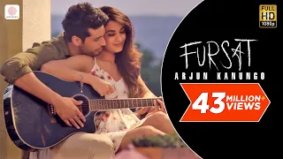 arjun kanungo fursat feat sonal chauhan official new song music video
