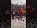 Download Lagu गणपति अपने गांव चले # ganpati aapne gaon chale #trending#status#video
