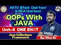 AKTU OOPs With Java Unit-4 One Shot Marathon Btech 2nd Year MCA 2nd Sem SemesterAdda