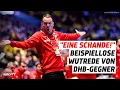 Lagu Epische Brandrede! Nationaltrainer platzt der Kragen | SPORT1