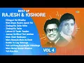 Best Of Kishore Kumar And Rajesh Khanna| Chingari Koi Bhadke | Kuch To Log Kahenge | Old Is Gold