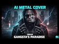 Lagu Coolio – Gangsta’s Paradise (AI Metal Cover | Modern Metal Style)