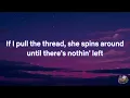 Dominic Fike - Small Town (Lyrics)