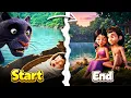 Entire Story of The Jungle Book in 9 minutes ANIARC