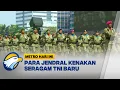 Download Lagu Seragam TNI Terbaru! Ketika Para Jederal TNI Ikut Defile [Metro Hari Ini]