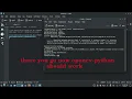 How to fix opencv-python cv2 Not Working on Opensuse