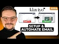 How to Use Klaviyo 2026 Build a Full Email Campaign in One Flow