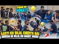 Download Lagu Aarti ko Bilal Chedta Hai💔Abresh Ne Bilal ko Mara😱| Prank on Fokats 🤣❤️Aarti vlogs |